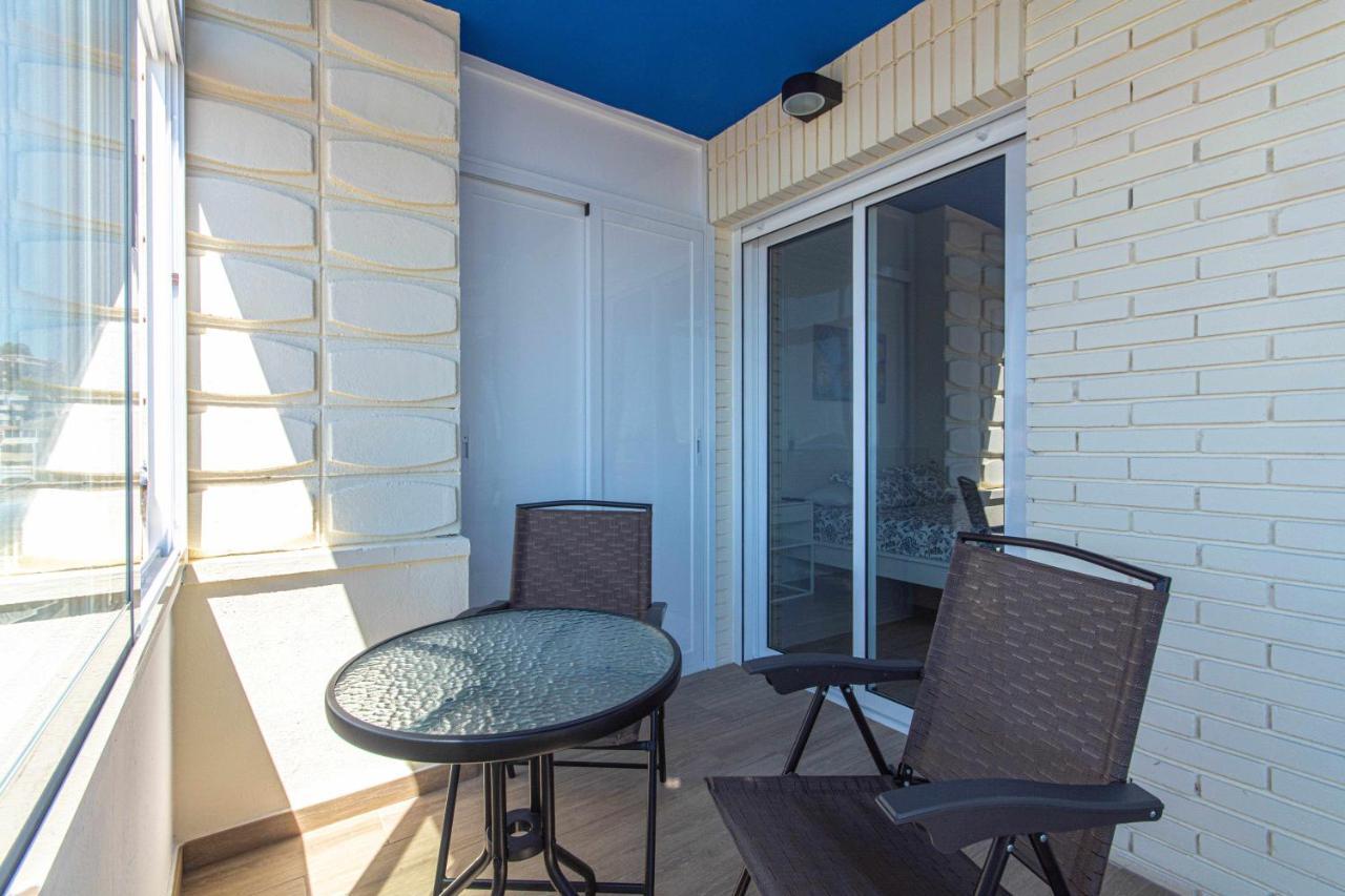 Lisasol Apartamento Nuevo Con Vistas Al Mar *